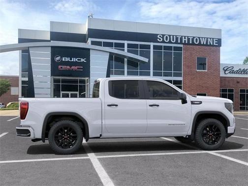 2025 GMC Sierra 1500 Pro