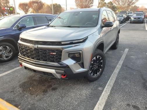 2024 Chevrolet Traverse Z71