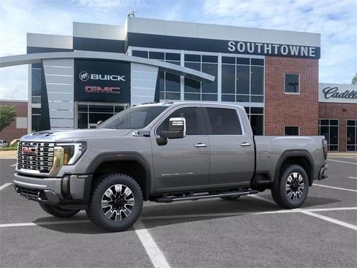 2026 GMC Sierra 3500 Denali