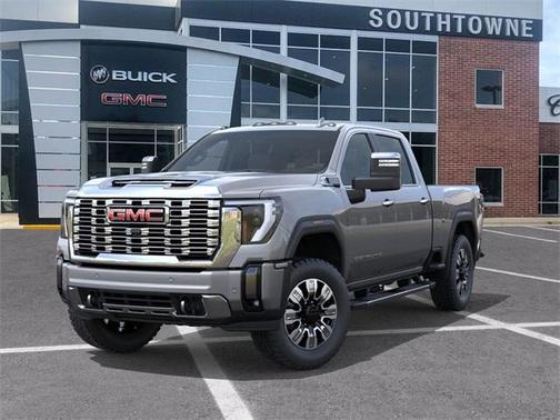 2026 GMC Sierra 3500 Denali