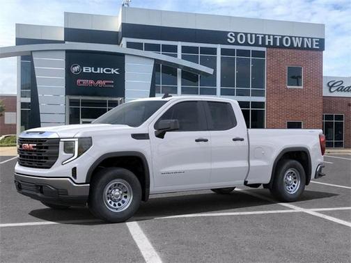2025 GMC Sierra 1500 Pro