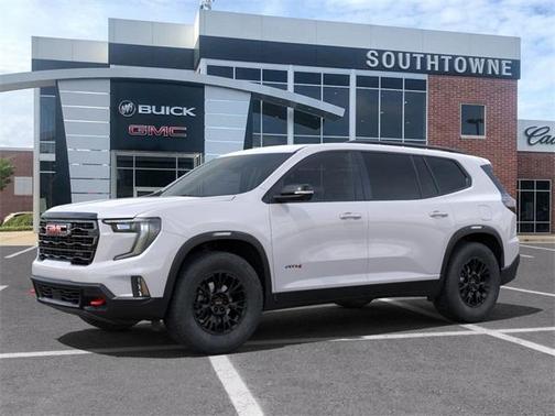 2025 GMC Acadia AT4