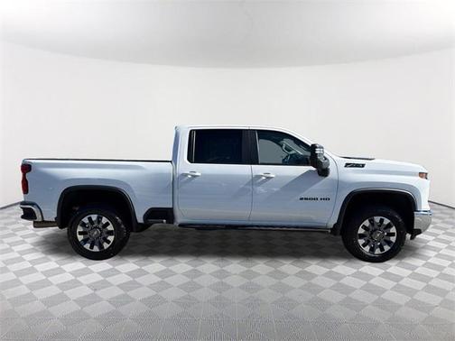 2024 Chevrolet Silverado 2500 LT