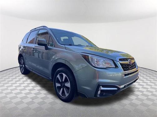 2017 Subaru Forester 2.5i Limited