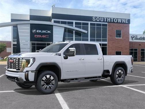 2026 GMC Sierra 2500 Denali