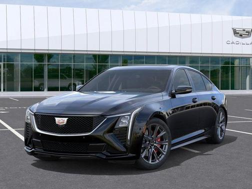 Black Raven 2026 Cadillac CT5 Sport RWD