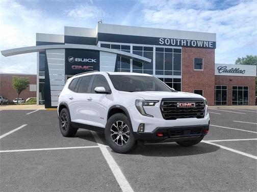 2026 GMC Acadia AT4