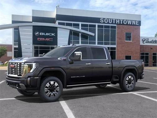 2025 GMC Sierra 2500 Denali