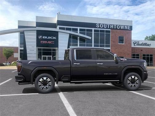 2025 GMC Sierra 2500 Denali