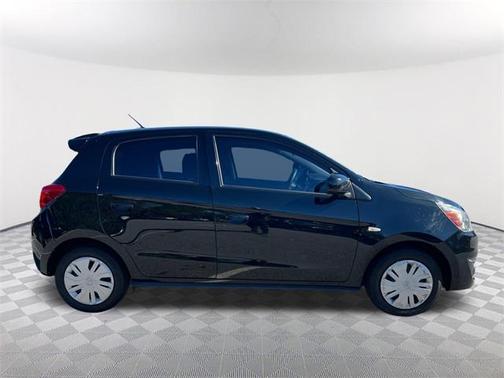 2019 Mitsubishi Mirage ES