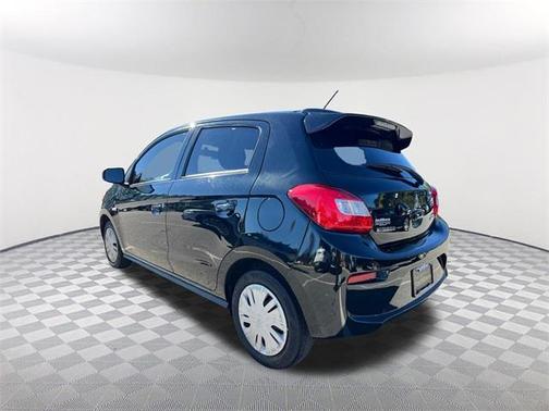 2019 Mitsubishi Mirage ES