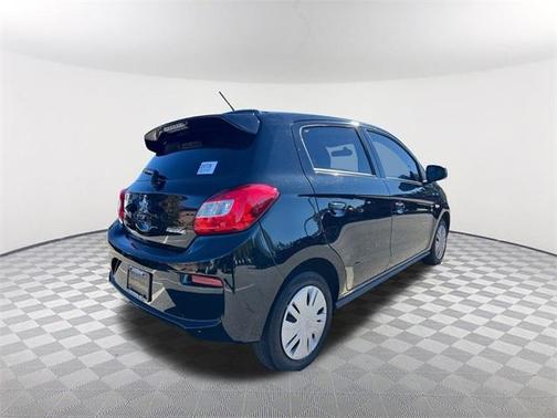2019 Mitsubishi Mirage ES