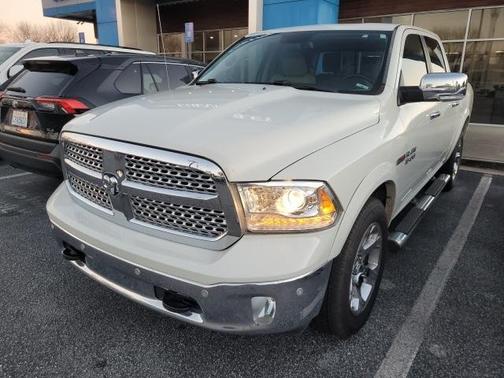 2016 RAM 1500 Laramie