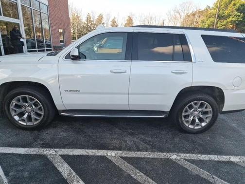 2018 GMC Yukon SLT