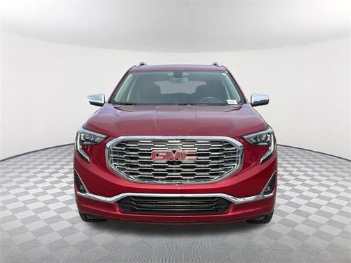 2019 GMC Terrain Denali