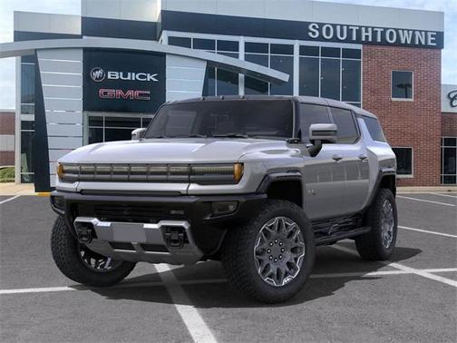 2025 GMC HUMMER EV SUV 2X