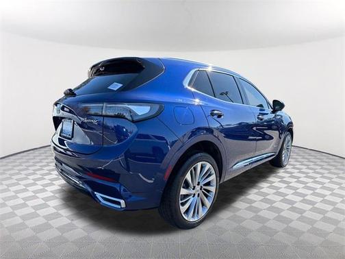 2024 Buick Envision Avenir
