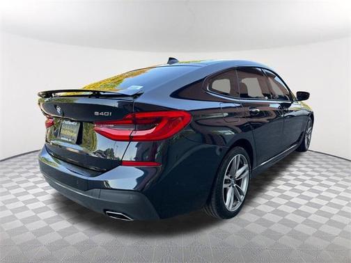 2018 BMW 640 Gran Turismo i xDrive