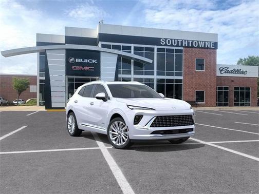 2026 Buick Envision Avenir