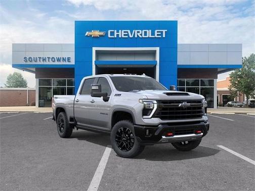 2025 Chevrolet Silverado 2500 LTZ