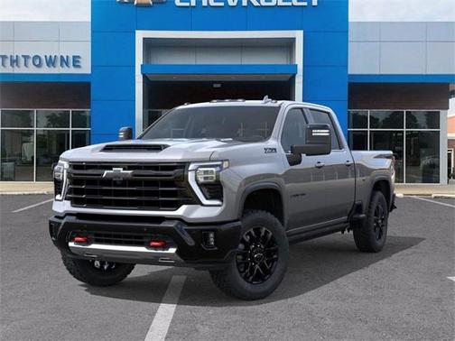 2025 Chevrolet Silverado 2500 LTZ
