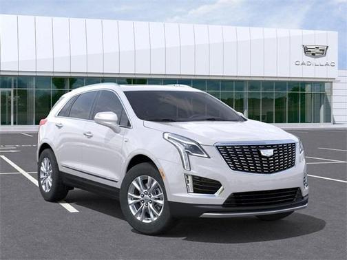 2022 Cadillac XT5 Premium Luxury
