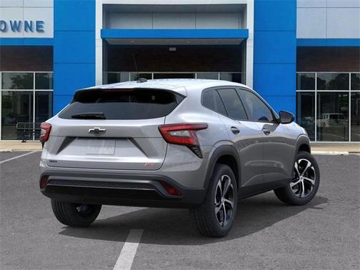 2025 Chevrolet Trax 1RS