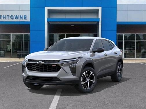 2025 Chevrolet Trax 1RS