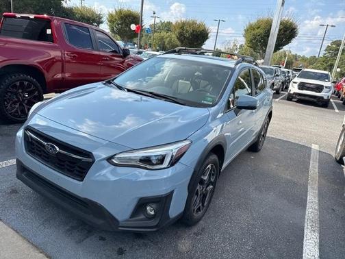 2020 Subaru Crosstrek Limited