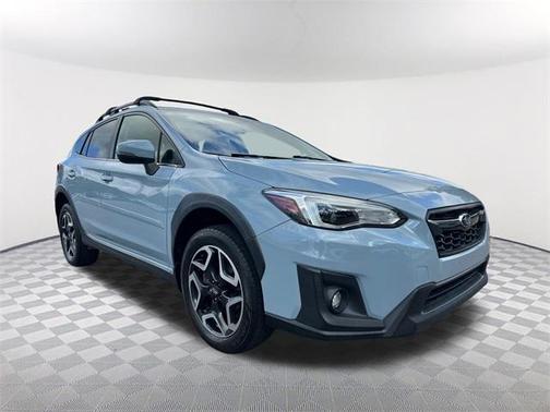 2020 Subaru Crosstrek Limited