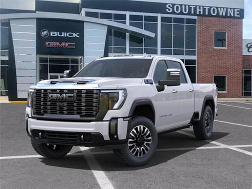 2025 GMC Sierra 2500 Denali Ultimate