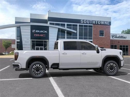 2025 GMC Sierra 2500 Denali Ultimate