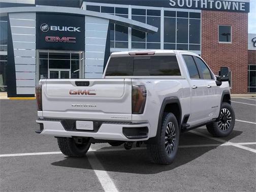 2025 GMC Sierra 2500 Denali Ultimate
