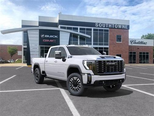 2025 GMC Sierra 2500 Denali Ultimate