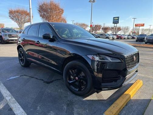 2022 Jaguar F-PACE S