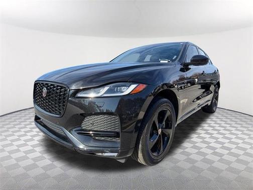 2022 Jaguar F-PACE S