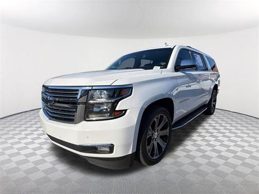 2017 Chevrolet Suburban Premier