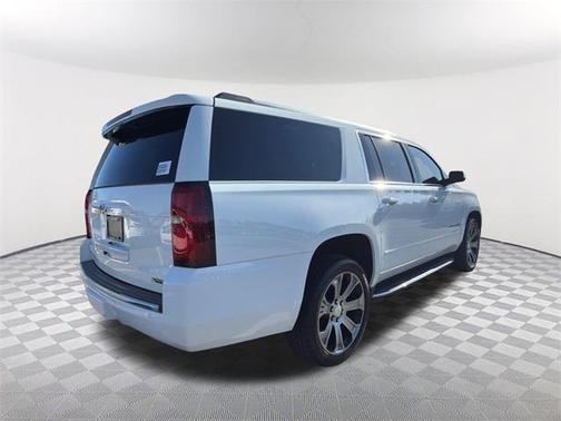 2017 Chevrolet Suburban Premier