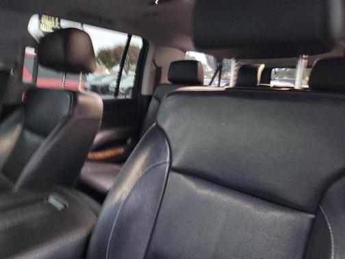 2017 Chevrolet Suburban Premier