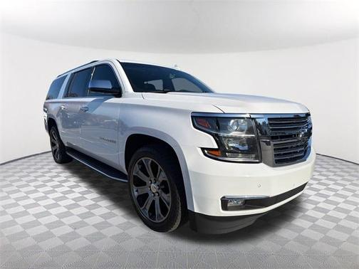 2017 Chevrolet Suburban Premier