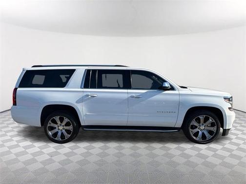 2017 Chevrolet Suburban Premier