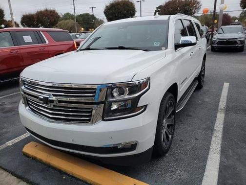 2017 Chevrolet Suburban Premier