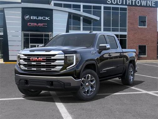 2025 GMC Sierra 1500 SLE