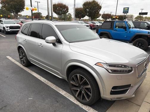 2018 Volvo XC90 T6 Inscription
