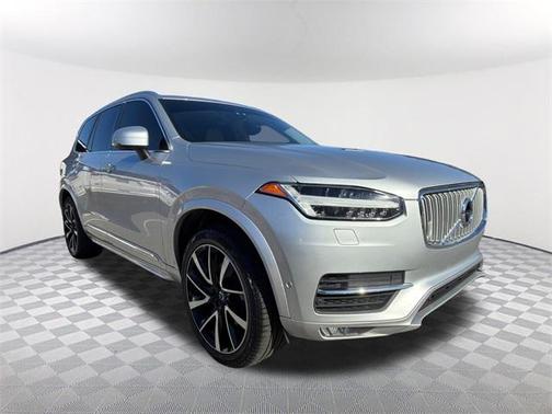 2018 Volvo XC90 T6 Inscription