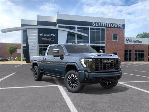 2026 GMC Sierra 2500 Denali Ultimate