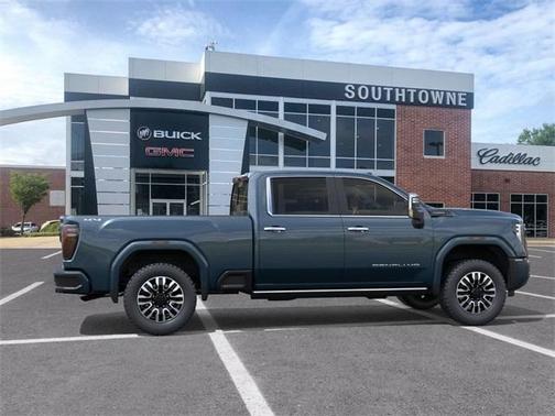 2026 GMC Sierra 2500 Denali Ultimate