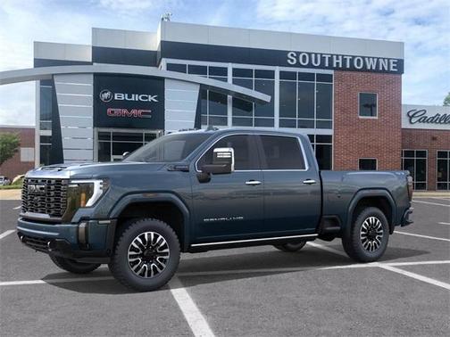 2026 GMC Sierra 2500 Denali Ultimate