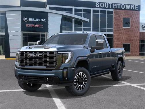 2026 GMC Sierra 2500 Denali Ultimate