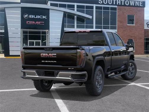 2026 GMC Sierra 3500 SLT